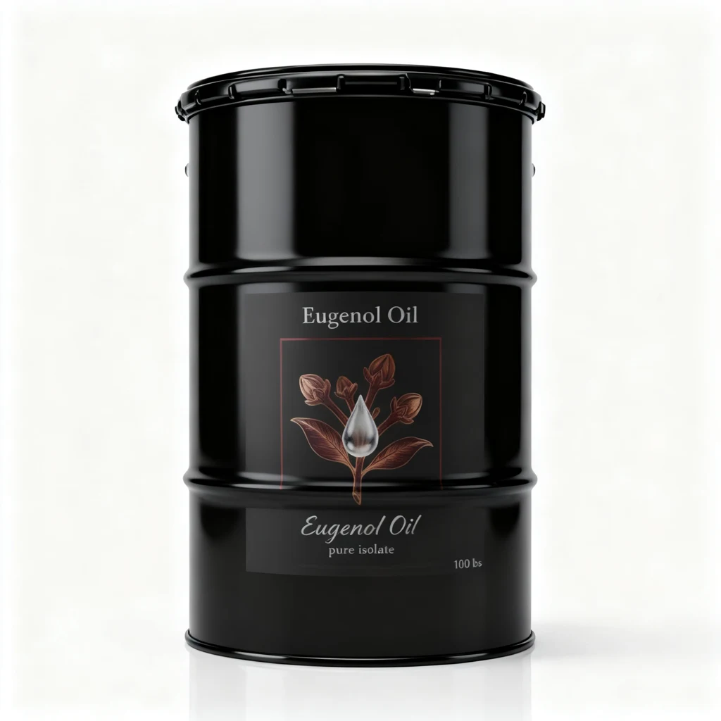 Eugenol Oil 100 lbs