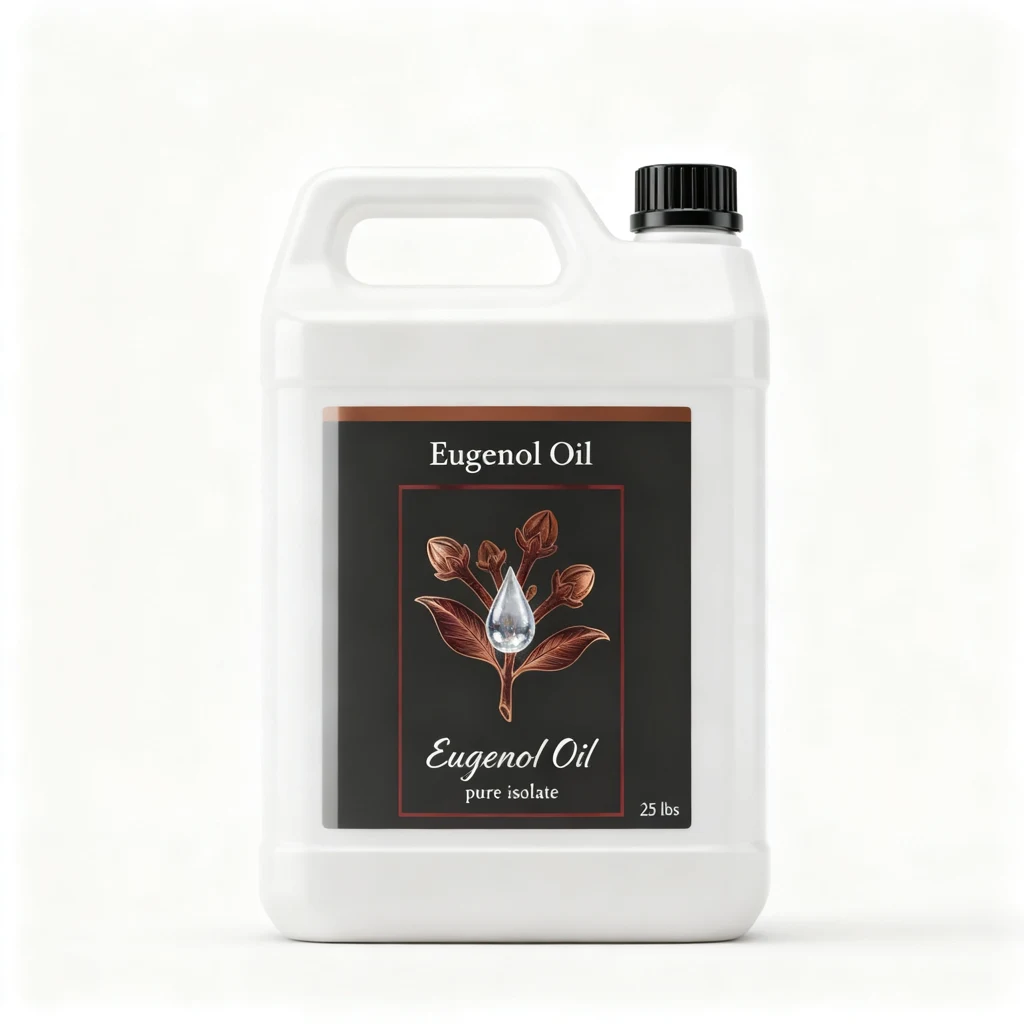 Eugenol Oil 25 lbs