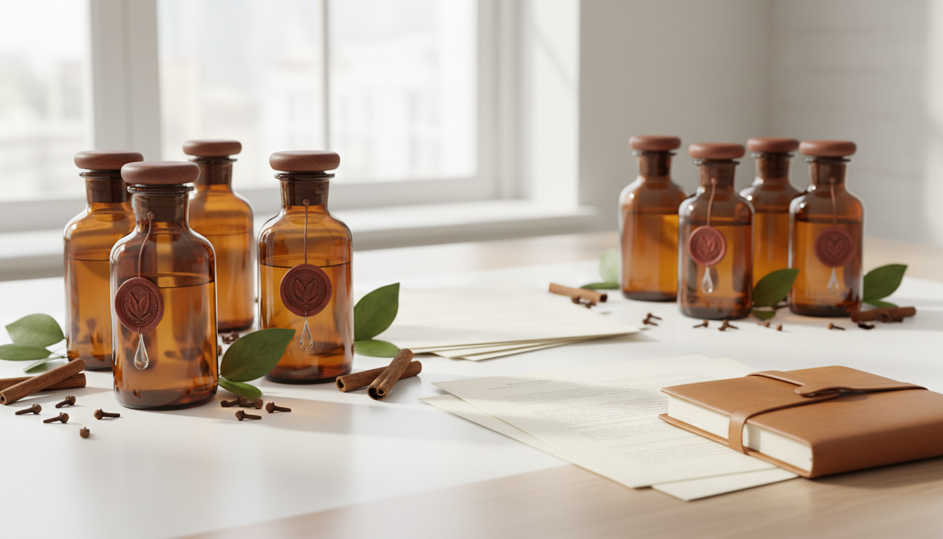 Wholesale Eugenol Oil: A Bulk Buying Guide for Makers